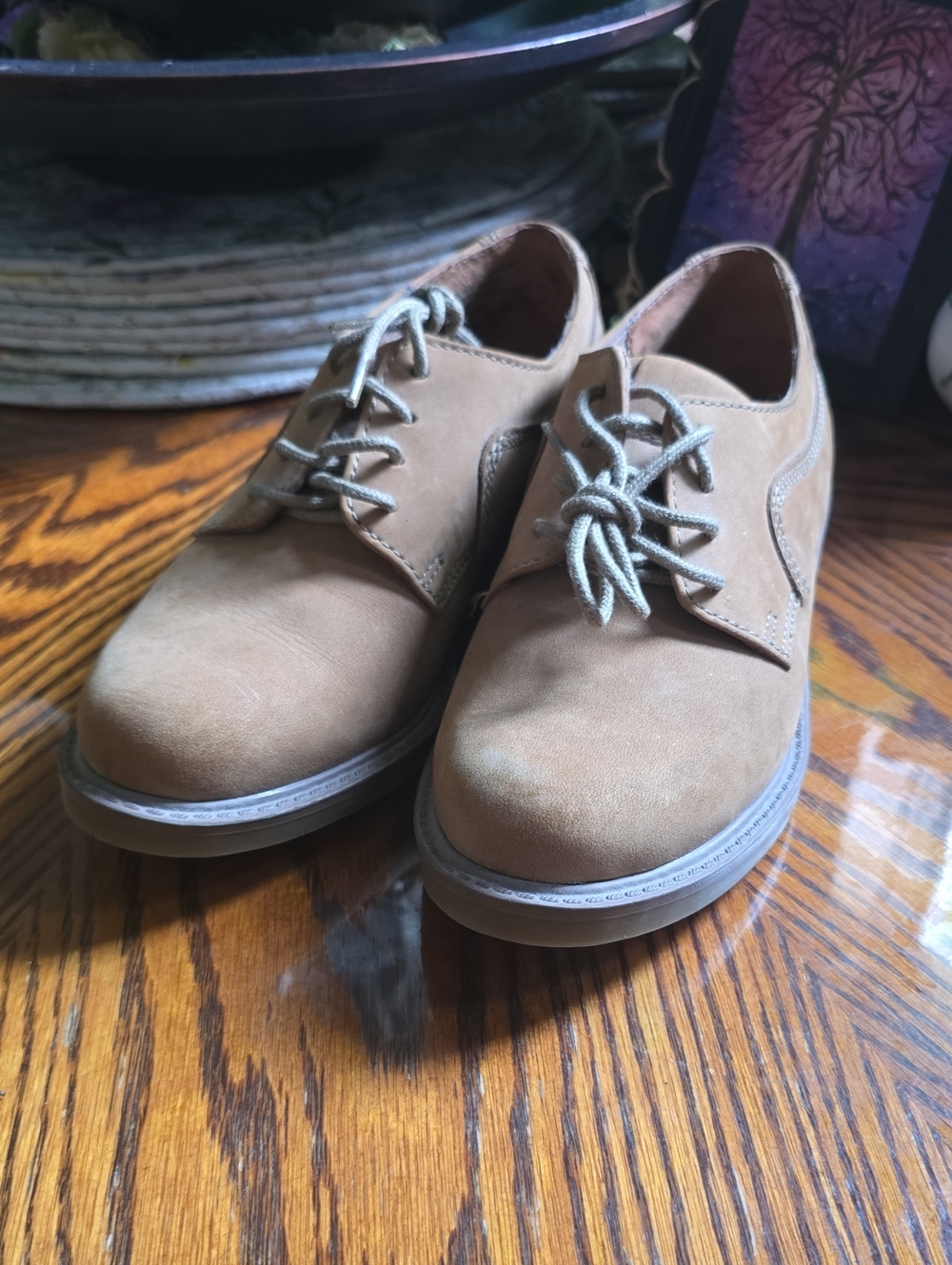 Arizona Leather Casual Shoes